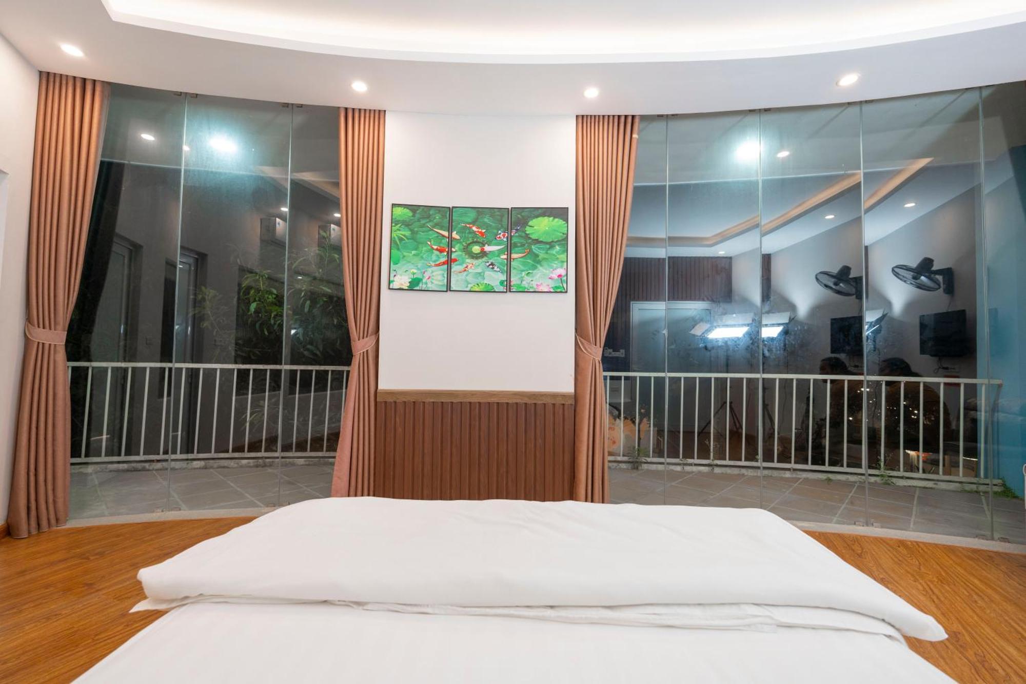 Bien Dong Complex Luong Son (Hoa Binh) Exterior foto