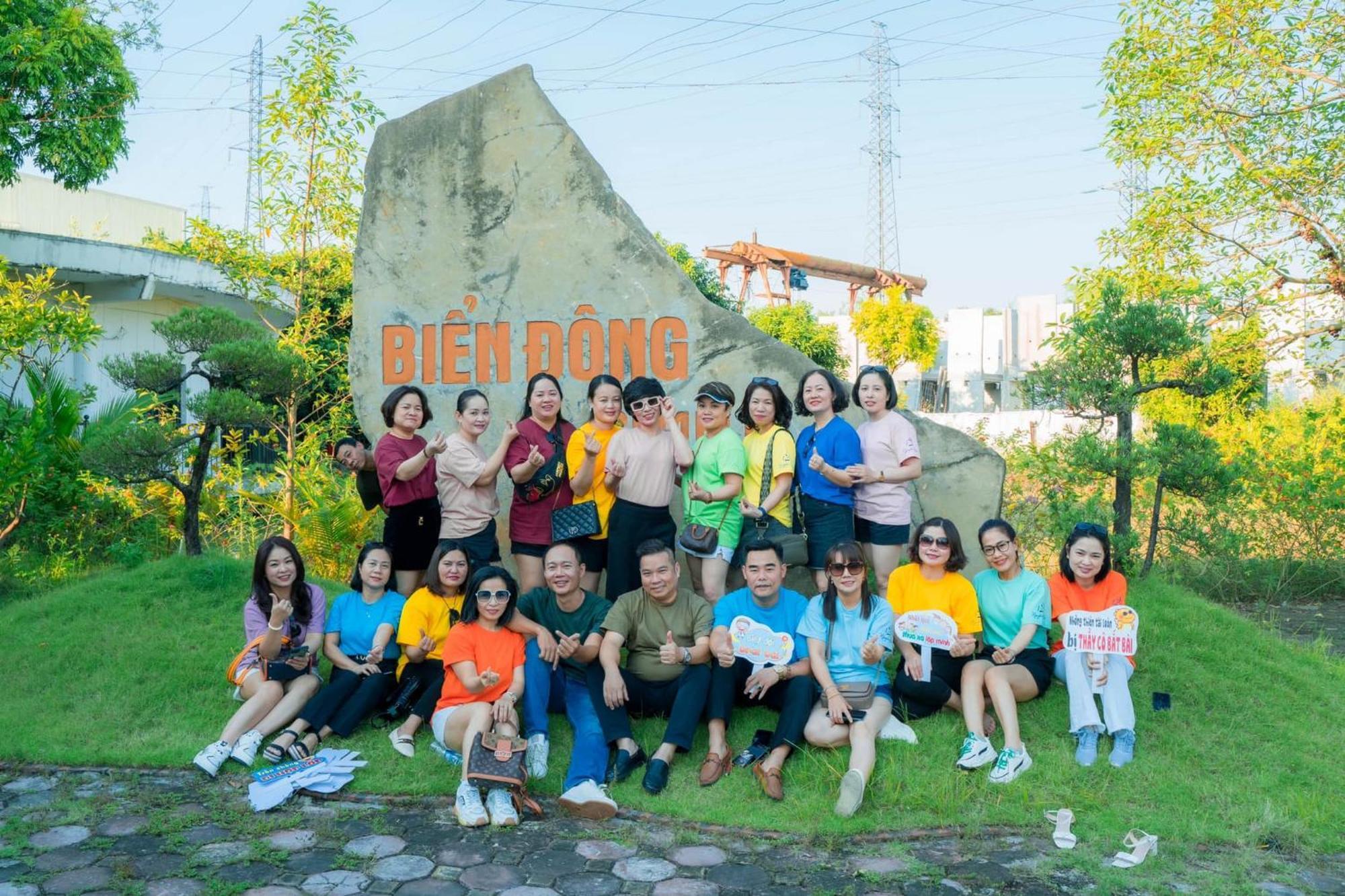 Bien Dong Complex Luong Son (Hoa Binh) Exterior foto
